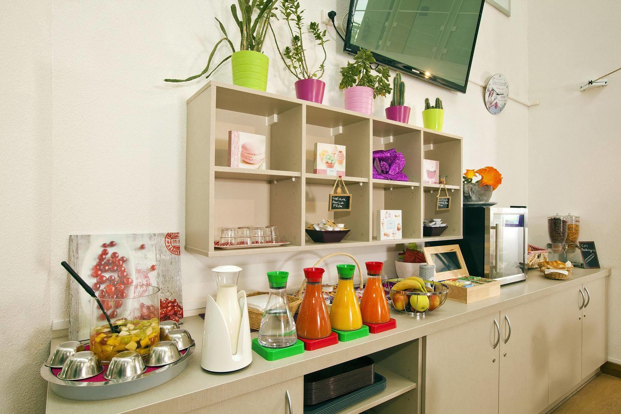 Hotel Cerise Nancy
